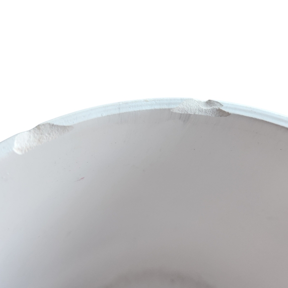 Marble pattern planter/pot - Picture 8 of 8